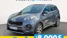 Usado 2017 Kia Sportage GT-Line SUV | 17.590 € (Precio justo)