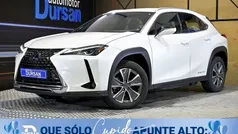 Lexus UX 300e