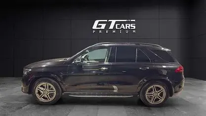 Brugt Mercedes GLE350 AMG 333 HK (244 kW) 2025 Sort SUV