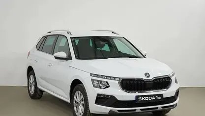 Brugt Skoda Kamiq Selection 116 HK (85 kW) 2025 Hvid SUV