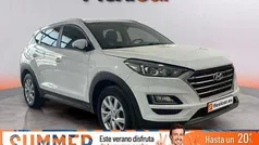Usado 2020 Hyundai Tucson SUV | 16.470 € (Precio justo)