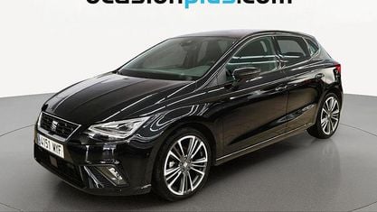 Brugt Seat Ibiza FR 116 HK (85 kW) 2025 Sort Hatchback