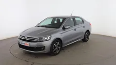 Plata Usado 2017 Citroën C-Elysee I PureTech Berlina | 8199 € (Precio justo)