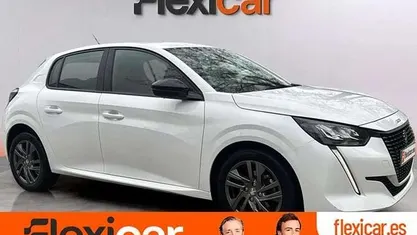 Usado Peugeot 208 Active 102 CV (75 kW) 2022 Utilitario