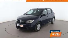 Usado 2017 Dacia Sandero Ambiance Utilitario | 7999 € (Precio justo)