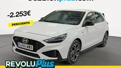 Usado 2024 Hyundai i30 N Line Berlina | 20.250 € (Precio justo)