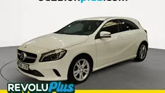 Blanco Usado 2016 Mercedes A200 Style | 19.900 € (Precio justo)