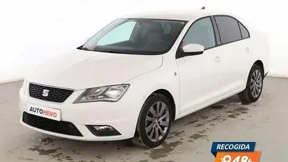 Occasion Seat Toledo Style 105 PK (77 kW) 2015 Wit Hatchback