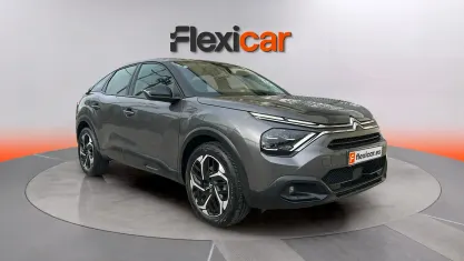 Używany Citroën C4 Feel 131 KM (96 kW) 2023 Szary SUV