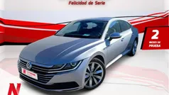 Usado 2020 VW Arteon Elegance | 25.224 € (Precio justo)