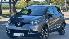 Gris Usado 2014 Renault Captur Zen SUV | 11.900 € (Precio justo)