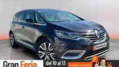 Negro Usado 2018 Renault Espace Initiale Paris Monovolumen | 20.490 € (Precio justo)