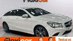 Blanco Usado 2016 Mercedes CLA200 Shooting Brake Familiar | 18.690 € (Precio justo)