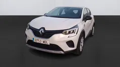 Usado 2022 Renault Captur Intens SUV | 17.800 € (Precio justo)