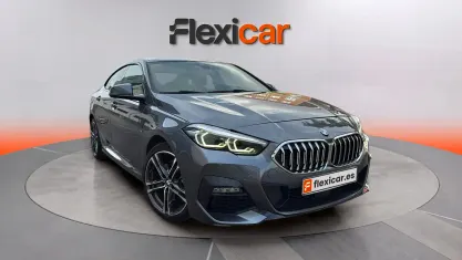 Usado BMW 218 150 CV (110 kW) 2020 Gris Coupe