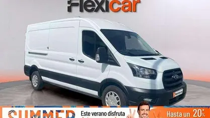 Usado Ford Transit 131 CV (96 kW) 2023 Van