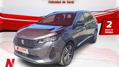 Usado 2021 Peugeot 5008 Allure Monovolumen | 22.420 € (Precio justo)