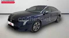 Usado 2024 Peugeot 508 Allure Berlina | 33.000 € (Precio justo)