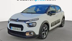 Blanco Usado 2023 Citroën C3 PureTech Utilitario | 10.810 € (Buen precio)