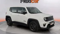 Blanco Usado 2022 Jeep Renegade Longitude SUV | 17.490 € (Buen precio)