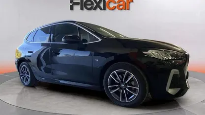 Usado BMW 218 150 CV (110 kW) 2024 Azul Monovolumen