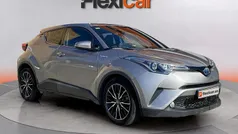 Gris Usado 2018 Toyota C-HR Advance SUV | 16.690 € (Precio justo)