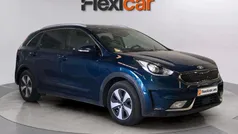 Verde Usado 2017 Kia Niro SUV | 11.990 € (Buen precio)