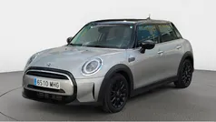 Gris plata Usado 2023 Mini Cooper Utilitario | 20.173 € (Buen precio)