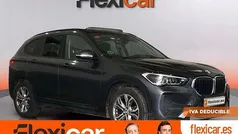 Gris Usado 2021 BMW X1 SUV | 19.990 € (Buen precio)