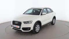 Usado 2013 Audi Q3 SUV | 17.799 € (Precio justo)