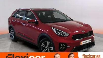 Usado Kia Niro 141 CV (103 kW) 2020 SUV