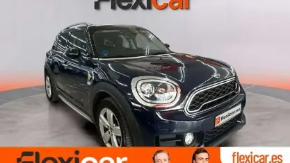 Usado Mini Cooper S Countryman 224 CV (164 kW) 2018 Azul SUV