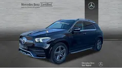 Usado 2020 Mercedes GLE450 AMG | 67.990 € (Caro)