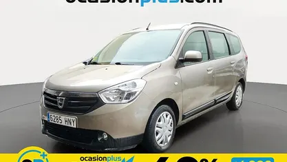 Usado Dacia Lodgy Lauréate 90 CV (66 kW) 2013 Monovolumen