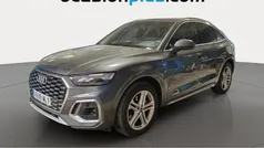Usado 2023 Audi Q5 Sportback S-Line SUV | 44.864 € (Super precio)