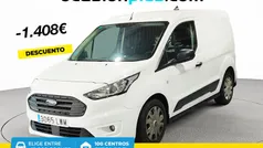 Usado 2022 Ford Transit Trend | 15.490 € (Precio justo)