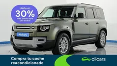 Verde Usado 2020 Land Rover Defender HSE SUV | 54.990 € (Super precio)