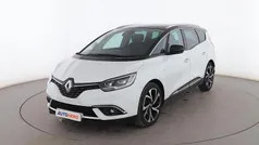 Blanco Usado 2017 Renault Grand Scénic IV Edition One Monovolumen | 14.599 € (Super precio)