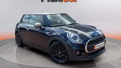 Azul Usado 2021 Mini Cooper Utilitario | 17.290 € (Buen precio)