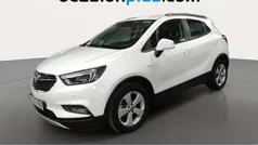 Blanco Usado 2018 Opel Mokka X Selective SUV | 9910 € (Precio justo)