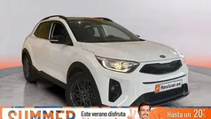 Blanco Usado 2020 Kia Stonic SUV | 16.990 € (Precio justo)