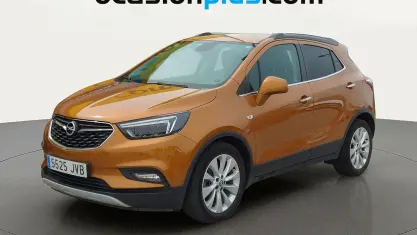 Usado Opel Mokka X Excellence 140 CV (102 kW) 2016 Naranja SUV