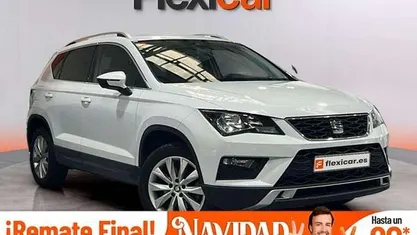 Usado 2017 Seat Ateca Ecomotive SUV | 14.490 € (Precio justo)