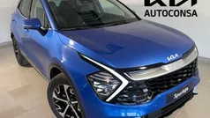Usado 2025 Kia Sportage 2 SUV | 37.300 € (Precio justo)