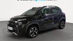 Negro Usado 2024 Citroën C3 Aircross PureTech SUV | 14.091 € (Buen precio)