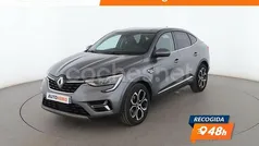 Gris Usado 2021 Renault Arkana Zen SUV | 20.099 € (Buen precio)