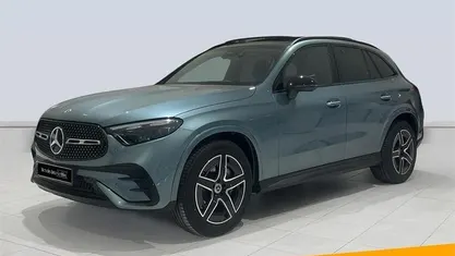 Usado Mercedes GLC220 197 CV (144 kW) 2025 SUV