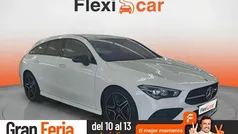 Usado 2020 Mercedes CLA180 Shooting Brake Familiar | 27.490 € (Precio justo)