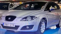Gris / plata Usado 2010 Seat Leon Style Berlina | 8490 € (Precio justo)