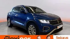 Usado 2023 VW T-Roc Life SUV | 20.990 € (Precio justo)
